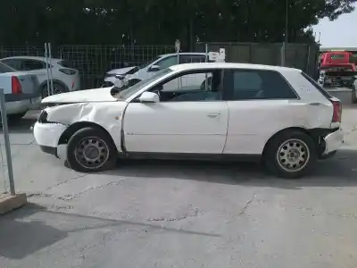 Утилизация автомобиля audi a3 (8l1) 1.8 года 1997 питание agn
