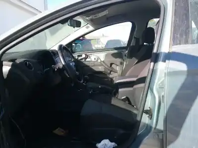 Veículo de Sucata ford mondeo iv sedán (ba7) 1.8 tdci do ano 2008 alimentado qyba