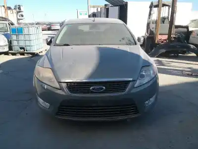 Veículo de Sucata ford mondeo iv sedán (ba7) 1.8 tdci do ano 2008 alimentado qyba