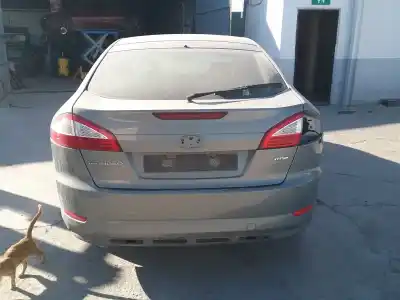 Veículo de Sucata ford mondeo iv sedán (ba7) 1.8 tdci do ano 2008 alimentado qyba