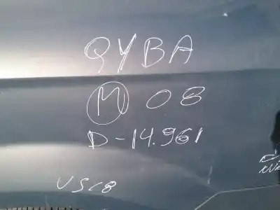 Veículo de Sucata FORD MONDEO IV SEDÁN (BA7) 1.8 TDCI do ano 2008 alimentado QYBA