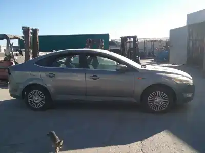 Veículo de Sucata ford mondeo iv sedán (ba7) 1.8 tdci do ano 2008 alimentado qyba