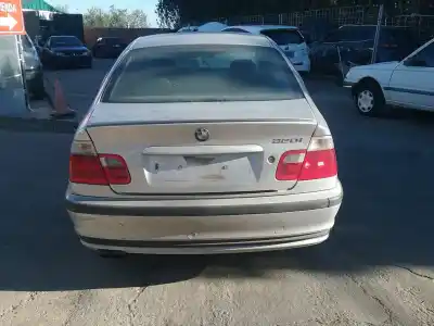 Veículo de Sucata bmw 3 (e46) 320 i do ano 2000 alimentado 226s1