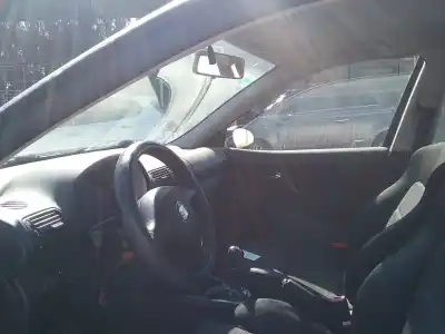 Scrapping Vehicle seat leon (1m1) 1.9 tdi of the year 2005 powered asv