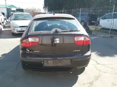 Scrapping Vehicle seat leon (1m1) 1.9 tdi of the year 2005 powered asv