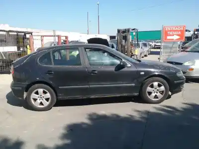 Scrapping Vehicle seat leon (1m1) 1.9 tdi of the year 2005 powered asv