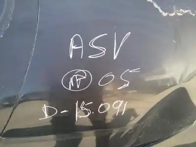 Scrapping Vehicle seat leon (1m1) 1.9 tdi of the year 2005 powered asv