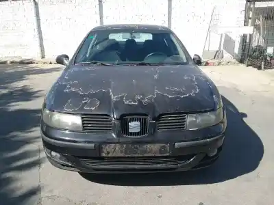 Scrapping Vehicle seat leon (1m1) 1.9 tdi of the year 2005 powered asv