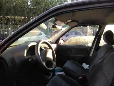 Veículo de Sucata citroen saxo d-vjx do ano 2002 alimentado vjx