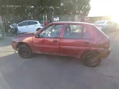 Veículo de Sucata citroen saxo d-vjx do ano 2002 alimentado vjx