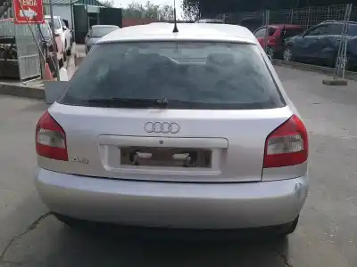 Утилизация автомобиля audi a3 (8l1) 1.6 года 2003 питание bfq