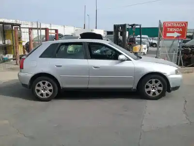 Утилизация автомобиля audi a3 (8l1) 1.6 года 2003 питание bfq