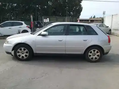 Утилизация автомобиля audi a3 (8l1) 1.6 года 2003 питание bfq