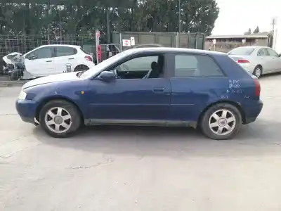 Утилизация автомобиля audi a3 (8l1) 1.9 tdi года 1999 питание ahf