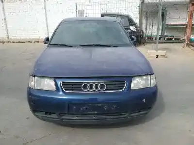 Утилизация автомобиля audi a3 (8l1) 1.9 tdi года 1999 питание ahf