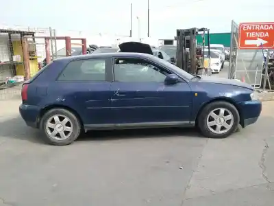 Утилизация автомобиля audi a3 (8l1) 1.9 tdi года 1999 питание ahf