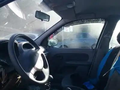 Утилизация автомобиля renault clio ii fase i (b/cb0) f8q года 2000 питание f8q k6