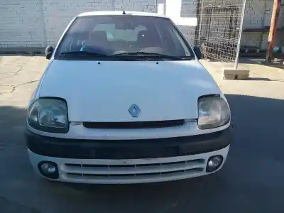 Утилизация автомобиля renault clio ii fase i (b/cb0) f8q года 2000 питание f8q k6