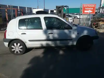 Утилизация автомобиля renault clio ii fase i (b/cb0) f8q года 2000 питание f8q k6