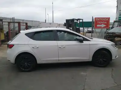 Veículo de Sucata seat leon (5f1) cyv do ano 2015 alimentado cyv