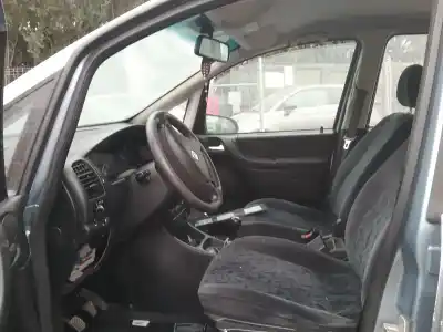 Vehicul casat opel zafira a 2.0 dti 16v al anului 2002 alimentat dy20dth