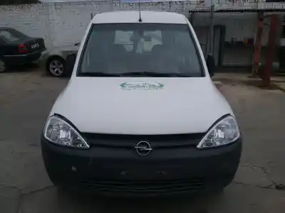 Veículo de Sucata opel combo familiar do ano 2005 alimentado z13dt