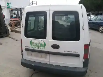 Veículo de Sucata opel combo familiar do ano 2005 alimentado z13dt