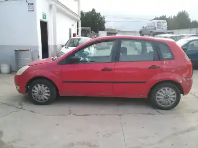 Scrapping Vehicle ford fiesta v (jh_, jd_) 1.4 tdci of the year 2002 powered f6ja