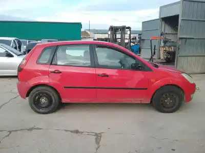 Scrapping Vehicle ford fiesta v (jh_, jd_) 1.4 tdci of the year 2002 powered f6ja