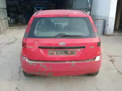 Scrapping Vehicle ford fiesta v (jh_, jd_) 1.4 tdci of the year 2002 powered f6ja