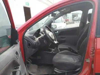 Scrapping Vehicle ford fiesta v (jh_, jd_) 1.4 tdci of the year 2002 powered f6ja