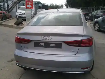 Здавання транспортного засобу audi a3 limousine (8vs, 8vm) 1.6 tdi року 2018 потужний ddy