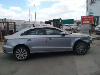 Здавання транспортного засобу audi a3 limousine (8vs, 8vm) 1.6 tdi року 2018 потужний ddy