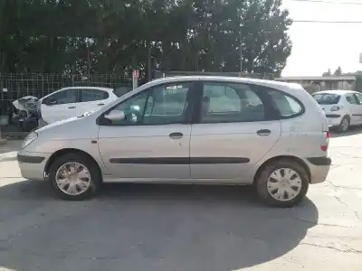 Scrapping Vehicle renault megane i scenic ja renault of the year 2001 powered f9q q7