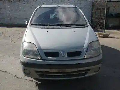 Scrapping Vehicle renault megane i scenic ja renault of the year 2001 powered f9q q7