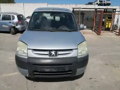 Veículo de Sucata peugeot partner (s2) wjy(dw8b) do ano 2003 alimentado wjy