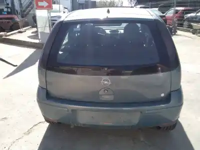 Scrapping Vehicle opel corsa c (x01) 1.2 twinport (f08, f68) of the year 2006 powered z12xep