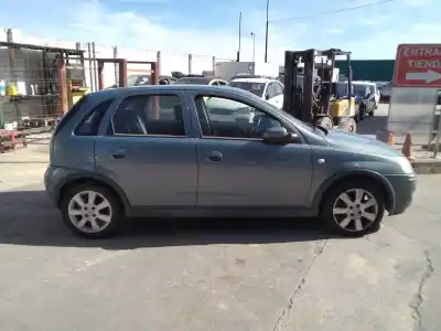 Scrapping Vehicle opel corsa c (x01) 1.2 twinport (f08, f68) of the year 2006 powered z12xep