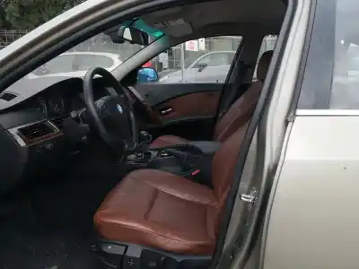 Veículo de Sucata bmw 5 (e60) 535 d do ano 2006 alimentado 306d4