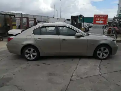 Veículo de Sucata bmw 5 (e60) 535 d do ano 2006 alimentado 306d4