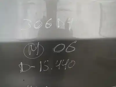 Veículo de Sucata bmw 5 (e60) 535 d do ano 2006 alimentado 306d4