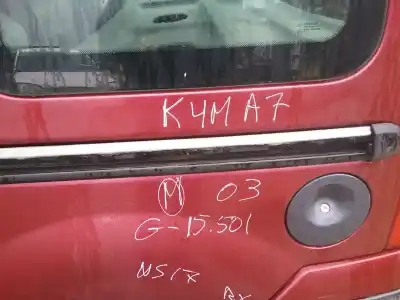 Scrapping Vehicle RENAULT KANGOO I (F/KC0) 1.6 16V of the year 2003 powered K4M A7