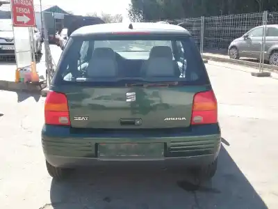 Veículo de Sucata seat arosa (6h1) 1.0 do ano 1998 alimentado aer