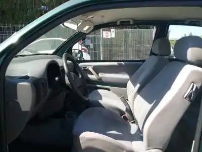 Veículo de Sucata seat arosa (6h1) 1.0 do ano 1998 alimentado aer