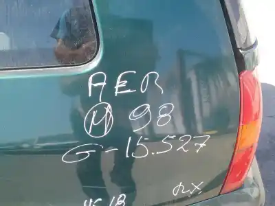 Veículo de Sucata seat arosa (6h1) 1.0 do ano 1998 alimentado aer