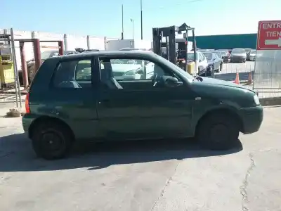 Veículo de Sucata seat arosa (6h1) 1.0 do ano 1998 alimentado aer