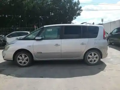 Здавання транспортного засобу RENAULT ESPACE IV (JK0) Grand Espace Privilege року 2006 потужний G9T J7