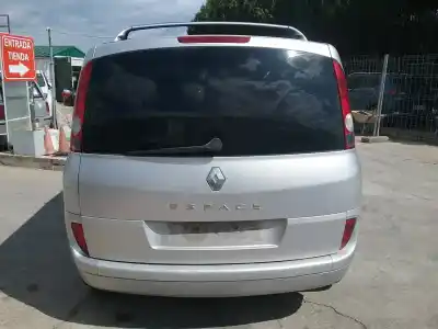 Veículo de Sucata renault espace iv (jk0) grand espace privilege do ano 2006 alimentado g9t j7