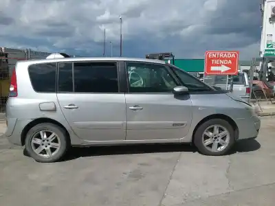 Veículo de Sucata renault espace iv (jk0) grand espace privilege do ano 2006 alimentado g9t j7