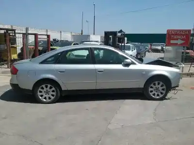Утилизация автомобиля audi a6 c5 (4b2) 2.4 года 1997 питание aga